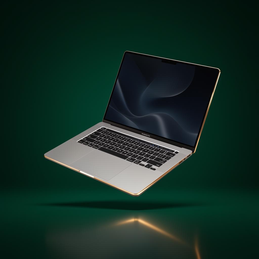 Refurbished premium laptop